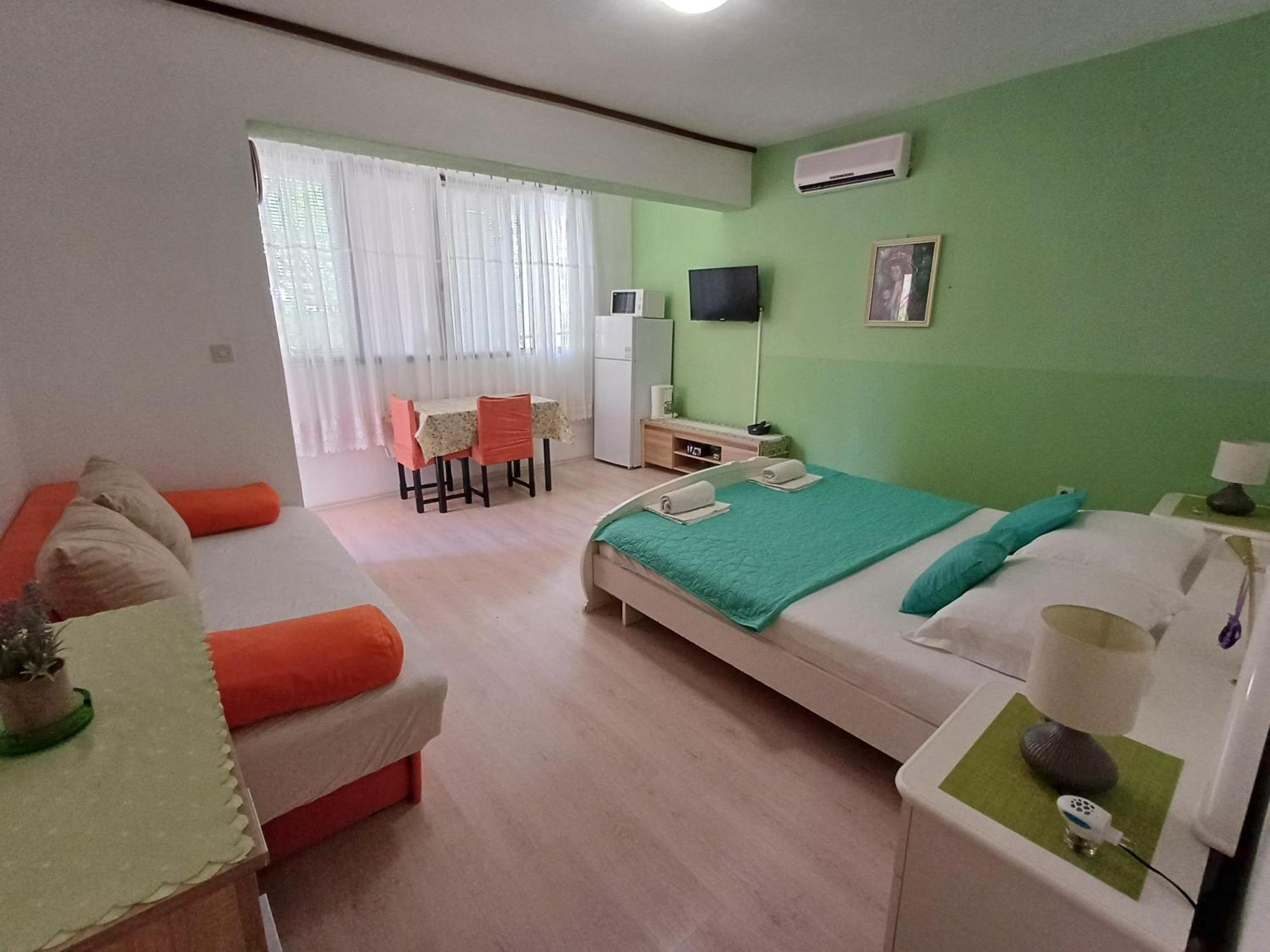 Vila Magdalena Makarska Room photo