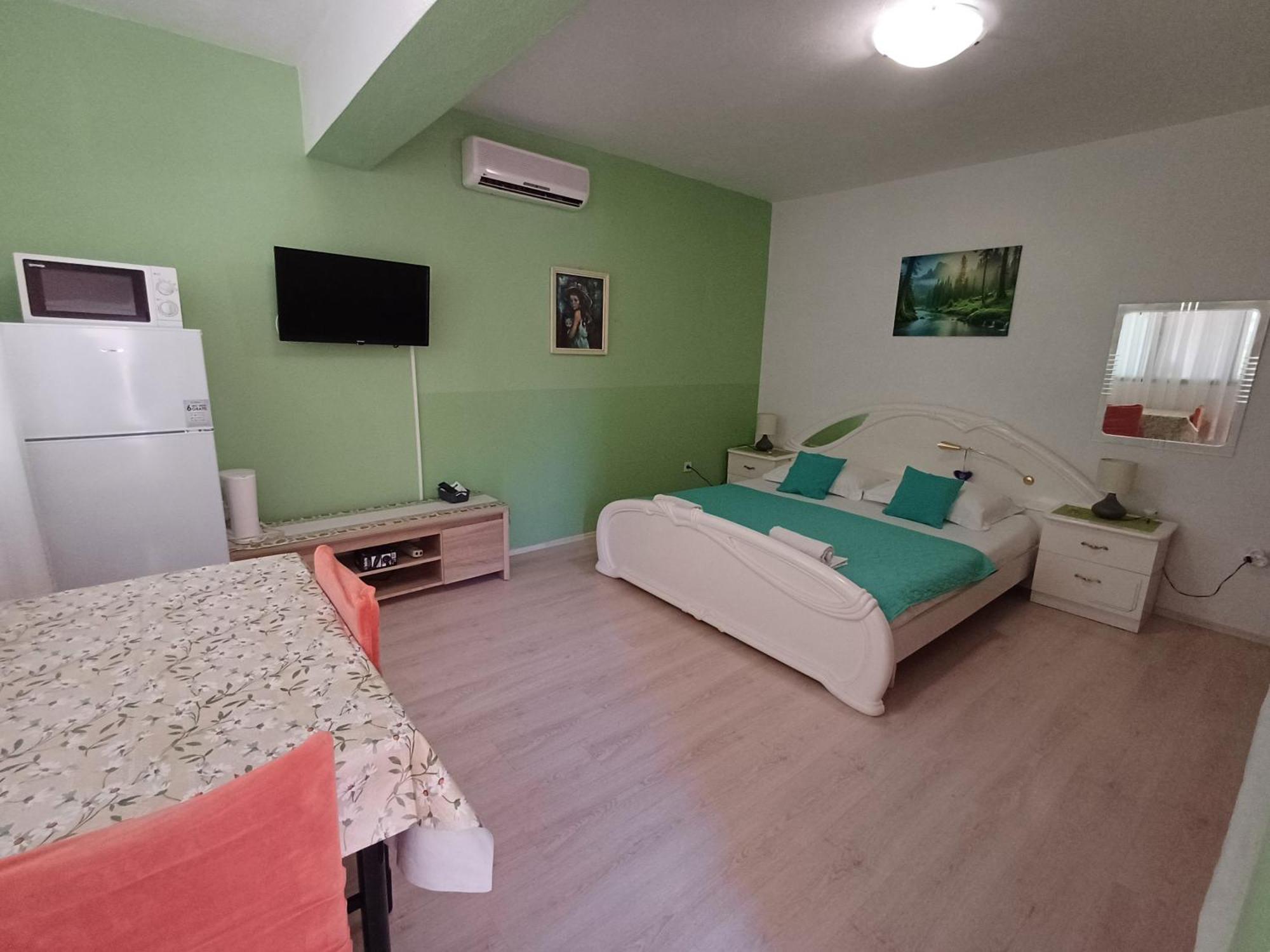 Vila Magdalena Makarska Room photo