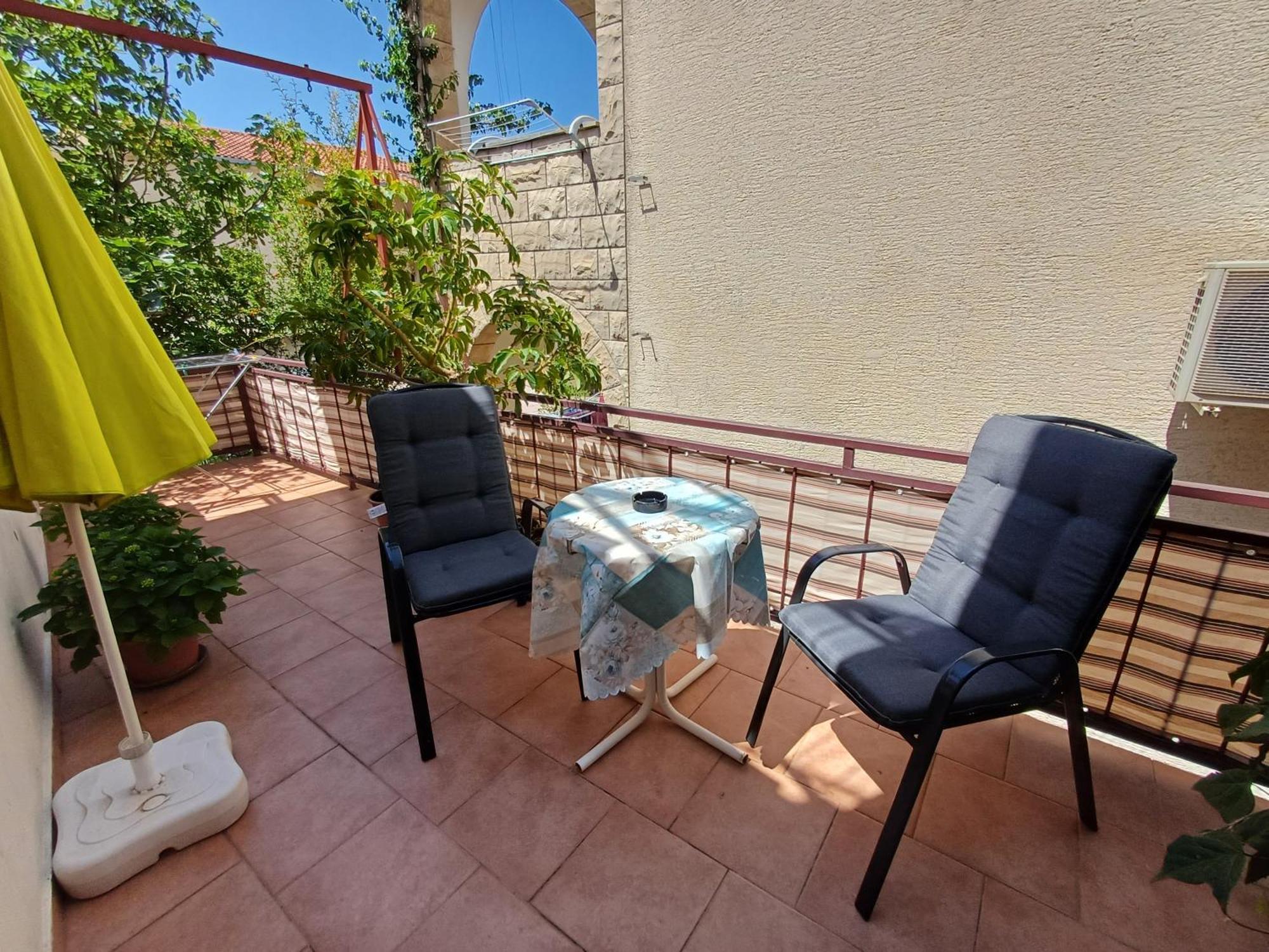 Vila Magdalena Makarska Room photo